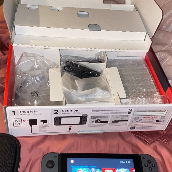 Nintendo switch - Picture 6 of 12
